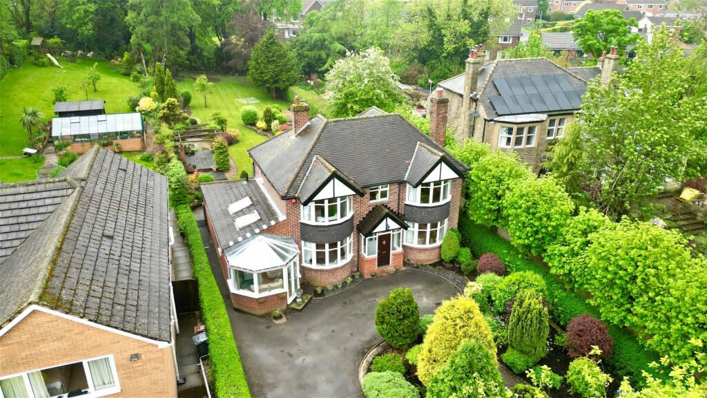 Chapel Lane, Penistone, Sheffield, S36 6AQ photo 2