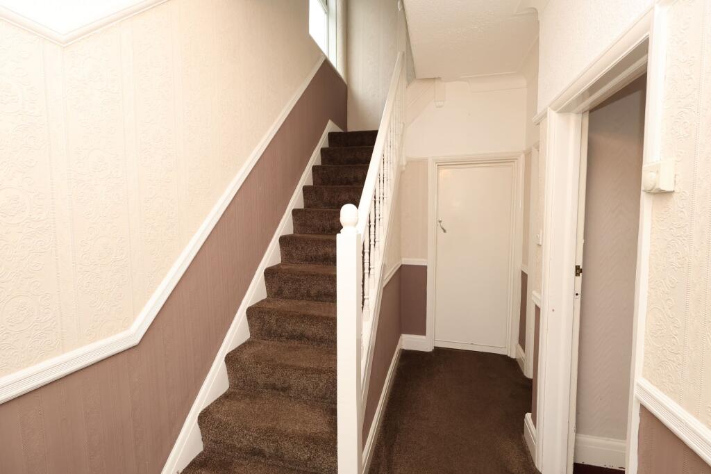 Westwood Road, Stretford, M32 – pohled 2