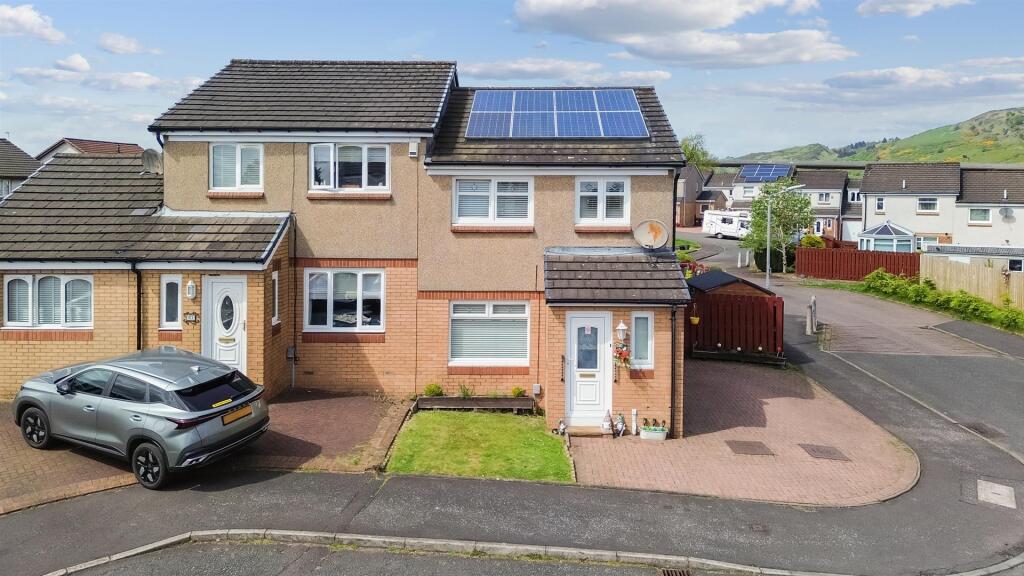 Main image of property: Harris Gardens, Old Kilpatrick, Glasgow