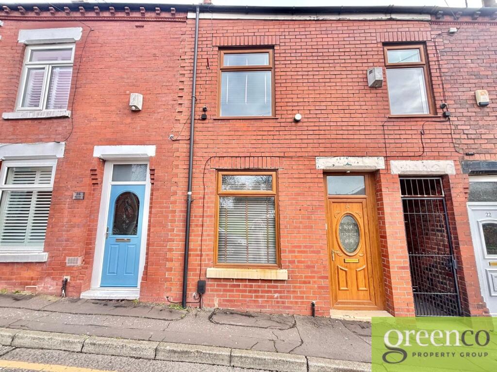 Main image of property: Burton Street, Middleton, Rochdale, M24