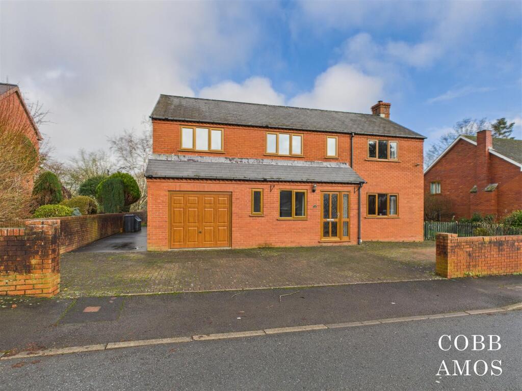 Main image of property: Greenfield Drive, Kington