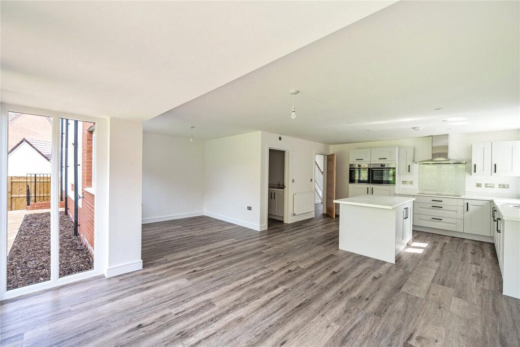 Plot 295, The Lilac, The Oaks, Gittsham, Honiton, EX14 photo 2