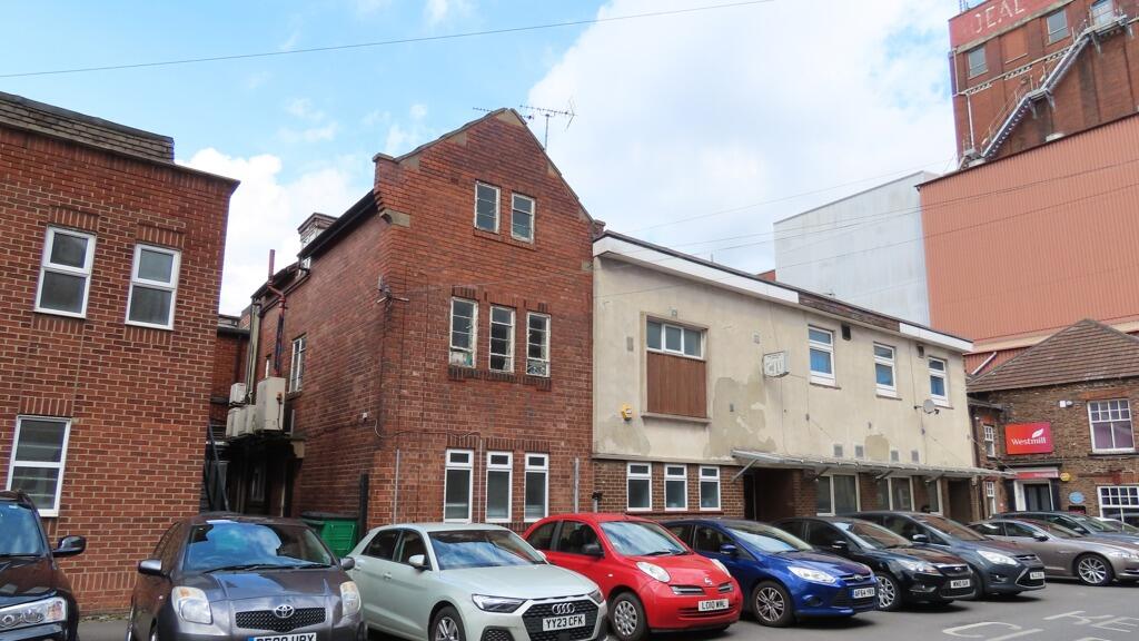 Main image of property: Selby Trades Hall And Club,, 71-73 Micklegate, Selby, North Yorkshire, YO8 4ED