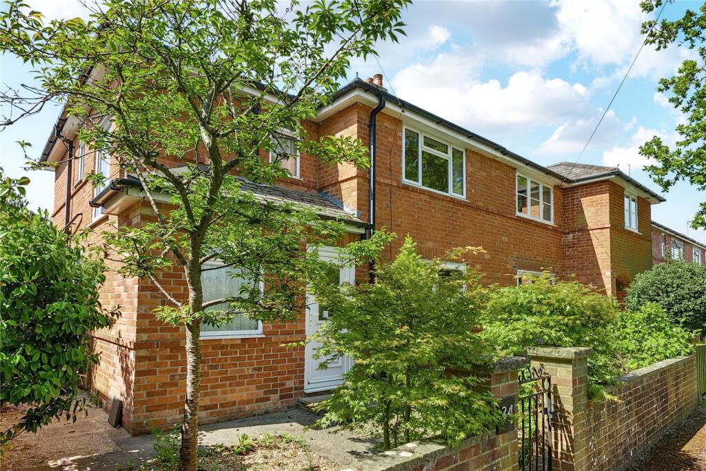 Main image of property: Flushards, Lymington, Hampshire, SO41