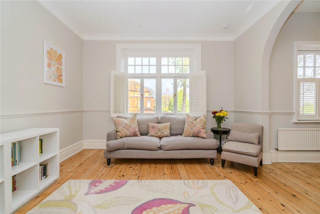 Main image of property: Strawberry Hill Road, Strawberry Hill, Twickenham, TW1