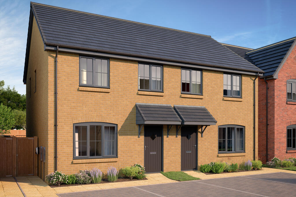 Main image of property: Blenheim Avenue, Brough,
HU15 1XB