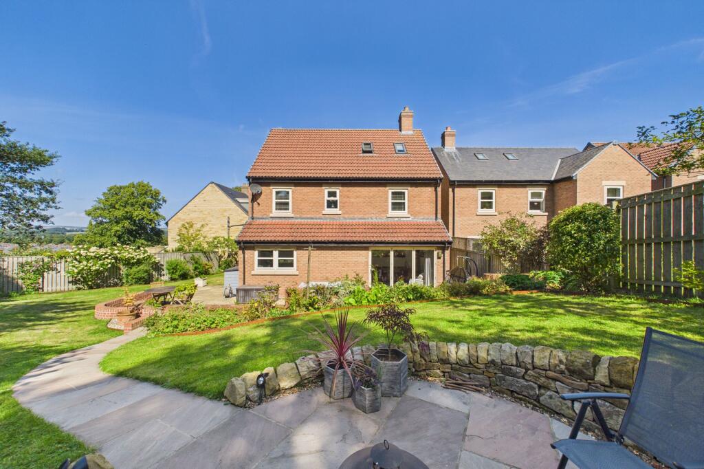 House in Alnwick, Northumberland - View 2