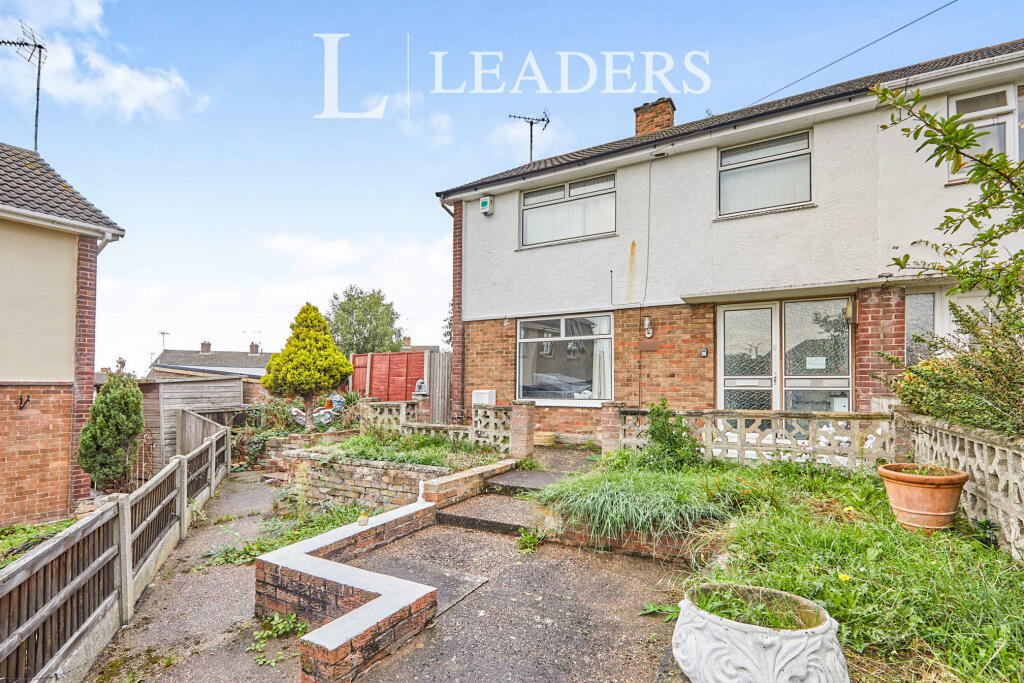 Main image of property: Clumber Avenue, Rainworth, NG21