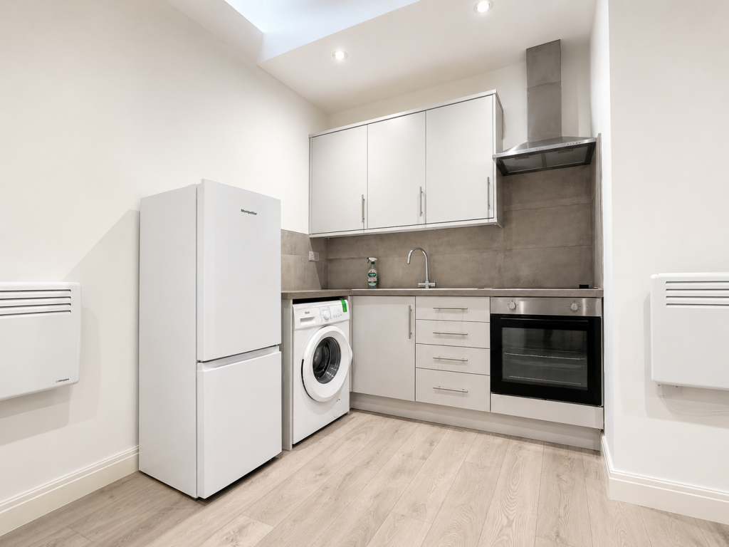 Studio flat for rent
