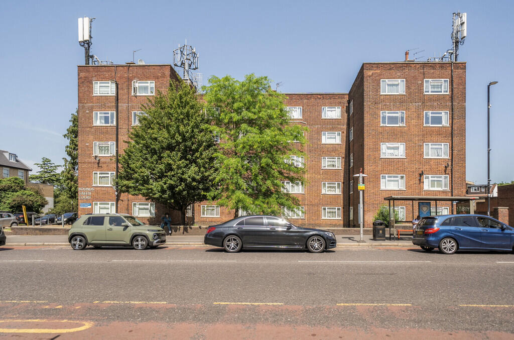 Main image of property: Bounds Green Court