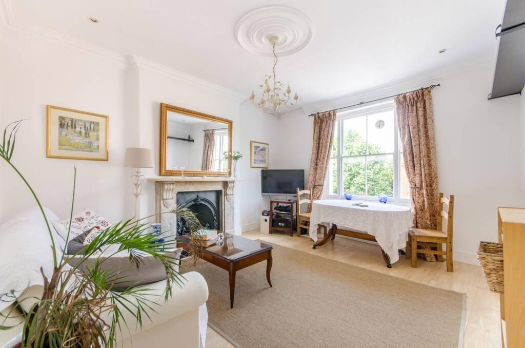 Main image of property: Cromwell Crescent, 
Earls Court, SW5