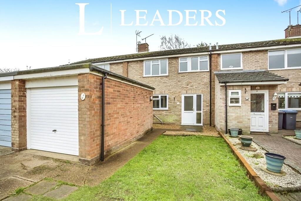 3-bed house on Prestwick Avenue, Felixstowe, £250,000