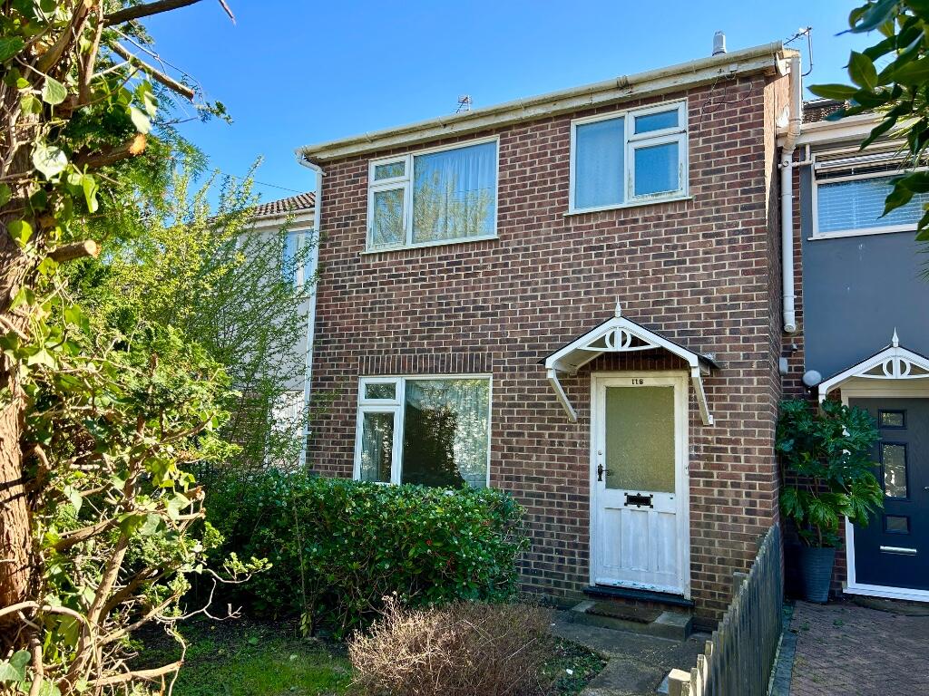 Main image of property: Gladstone Road East, Family House Needing Renovation