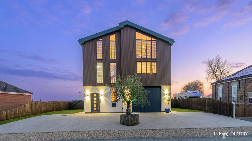 Main image of property: Gedney Drove End