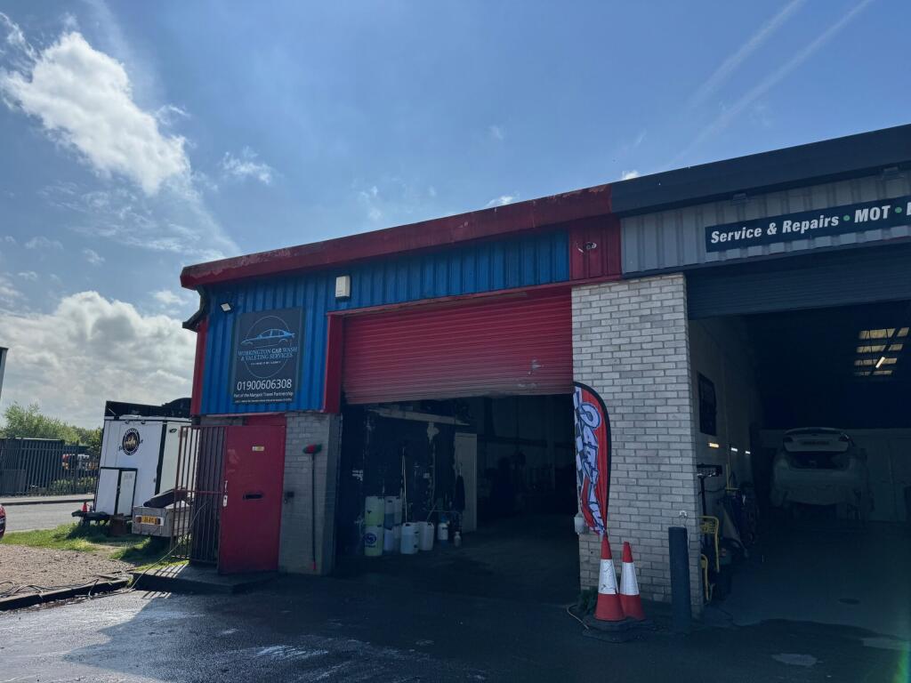 Main image of property: 1 Unit Adams Road
, Workington, CA14