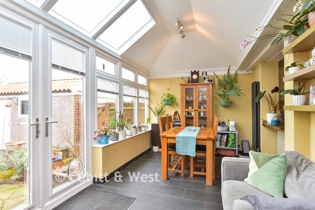 Abbey Road, Sompting, Lancing, West Sussex - View 5