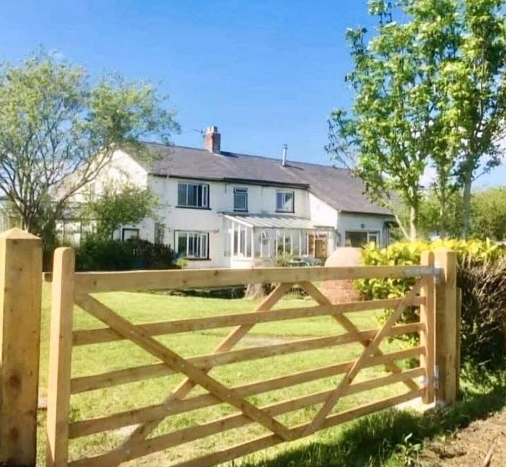 Additional image 9 of Lumb Slack Farm Estate, Burnley Road East, Lumb, Rossendale: Semi-Detached Farmhouse, Barns, Stables, Arena & ~16 Acres