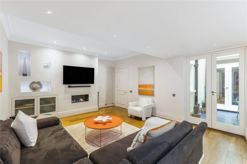Main image of property: Stanhope Gardens, London