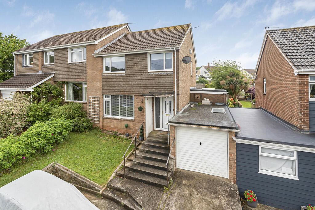 Main image of property: Raleigh Road, Teignmouth, TQ14 9ND