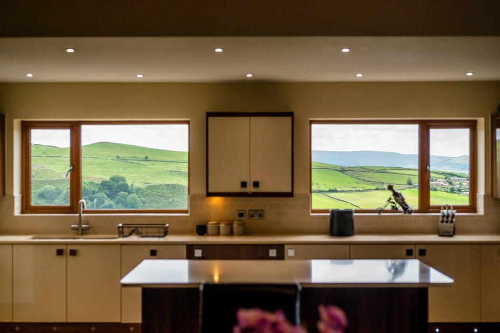 House in Burnley, Briercliffe - View 3