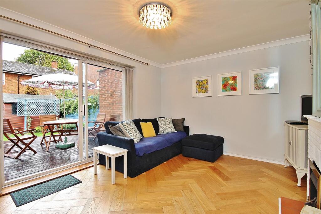Main image of property: Glentanner Way, SW17 0PQ