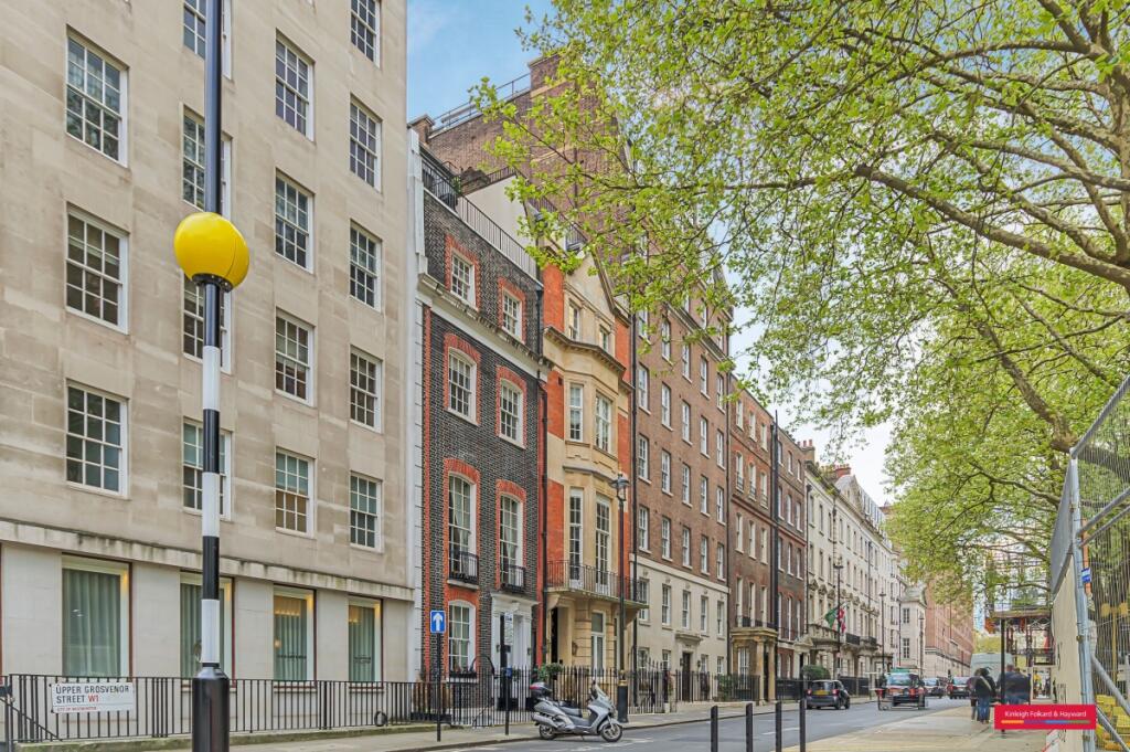 Main image of property: Upper Grosvenor Street, Marylebone, London, W1K