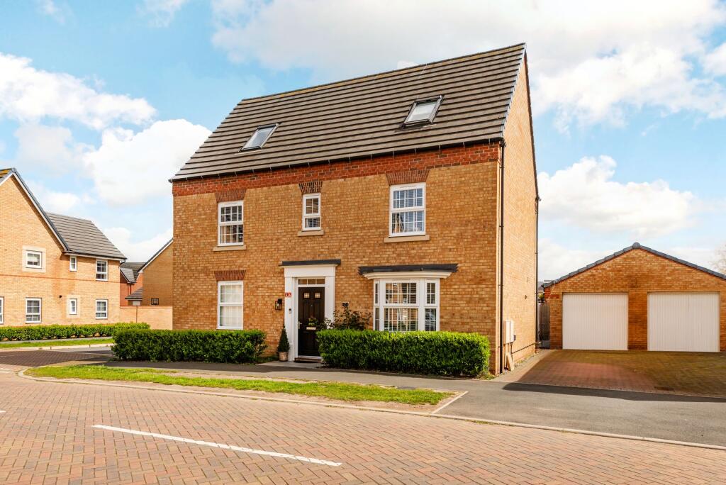 Main image of property: Westergate Avenue, Brooklands, MK10