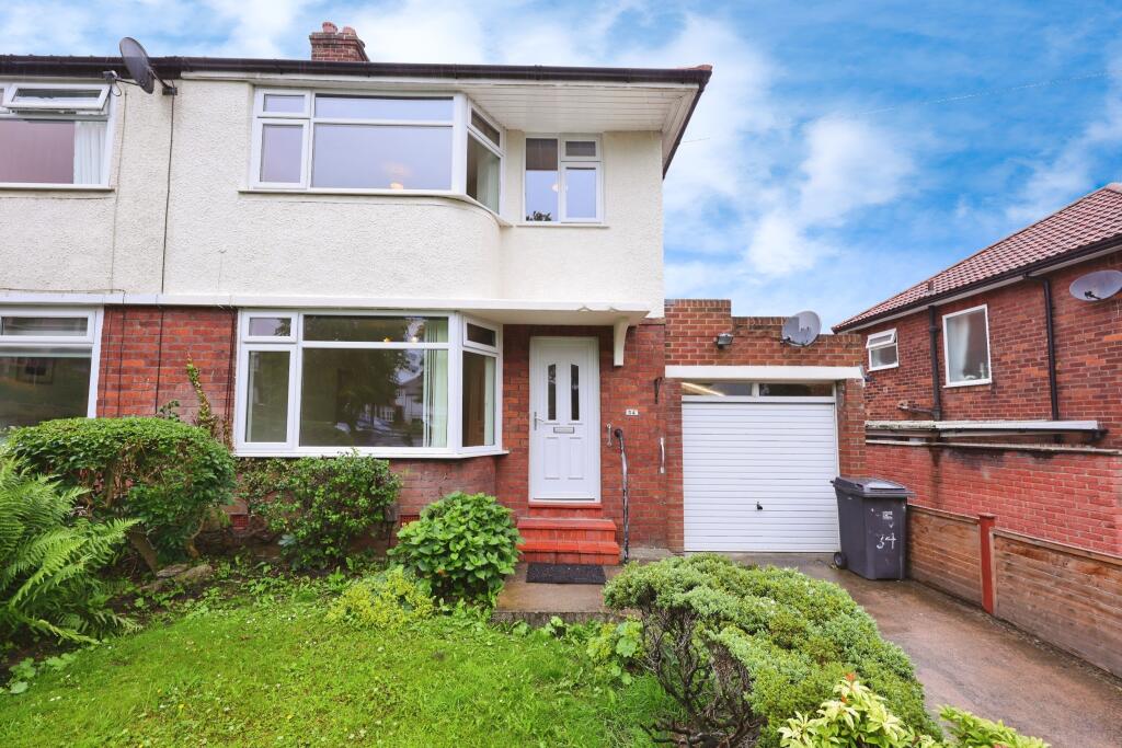 Main image of property: Knowe Park Avenue, Carlisle, CA3
