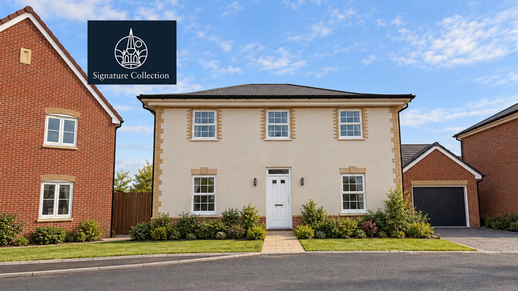 Main image of property: Bury Road,
Woolpit,
IP30 9UY