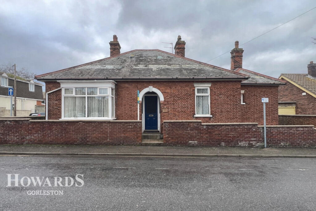 Main image of property: Cross Road, Gorleston