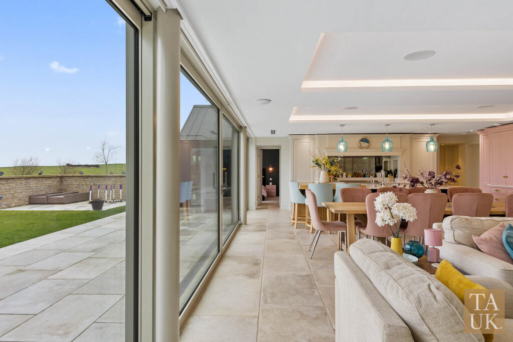 Fir Tree Lane, Aughton, L39 – pohled 2