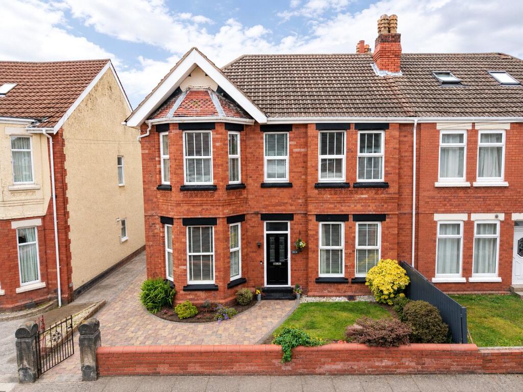 Main image of property: Prescot Street, Wallasey, Merseyside, CH45