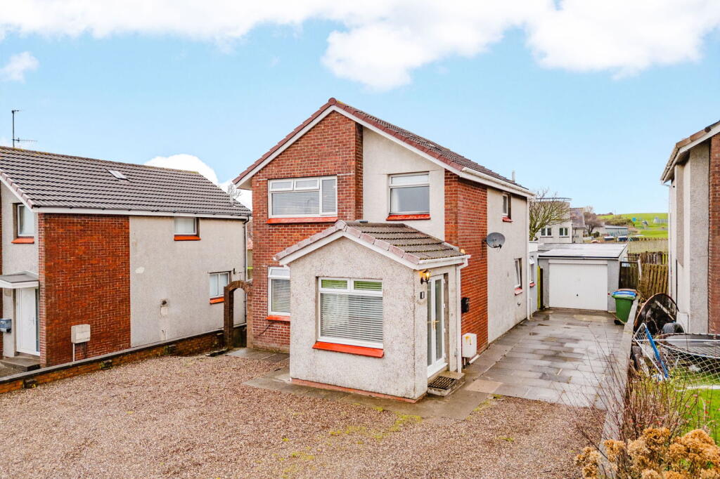 Main image of property: Elder Avenue, Girvan, KA26 0DN