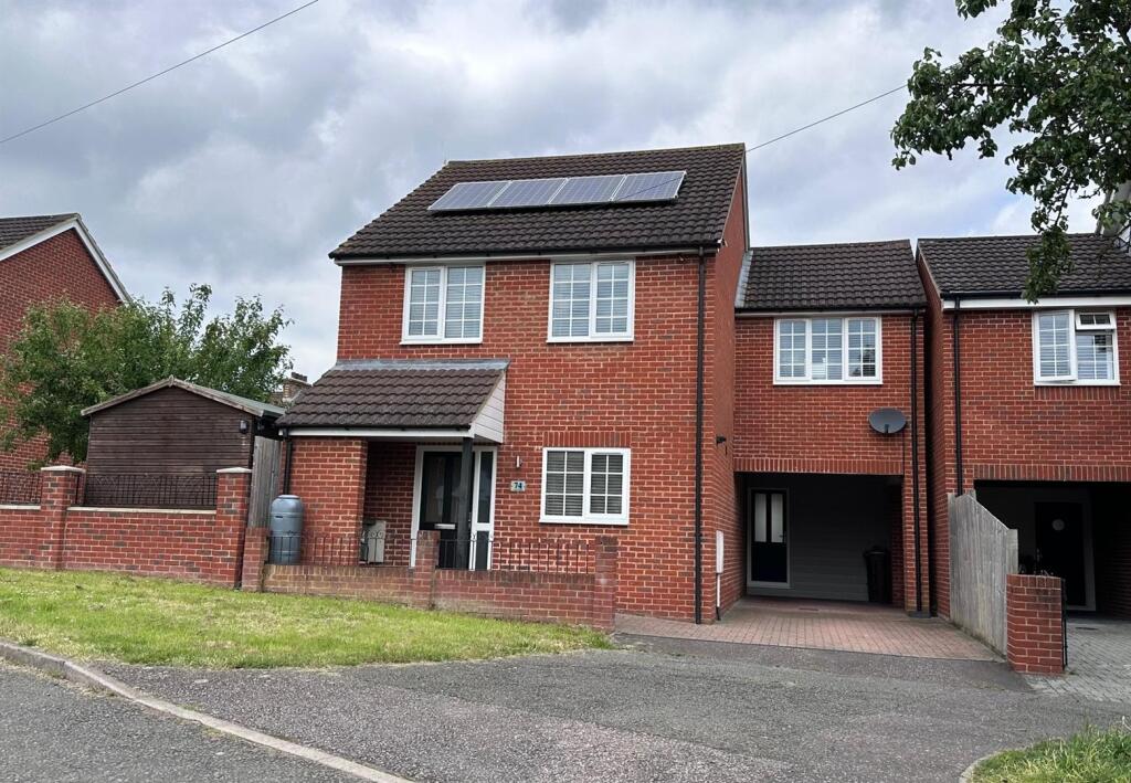 Main image of property: Bushy Royds, Willesborough