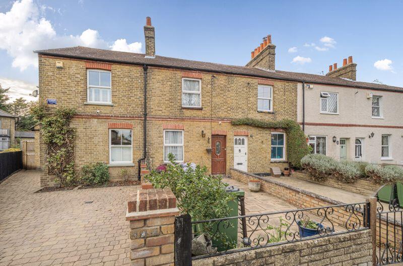 2-bed terraced on Avery Hill Road, New Eltham, £375,000