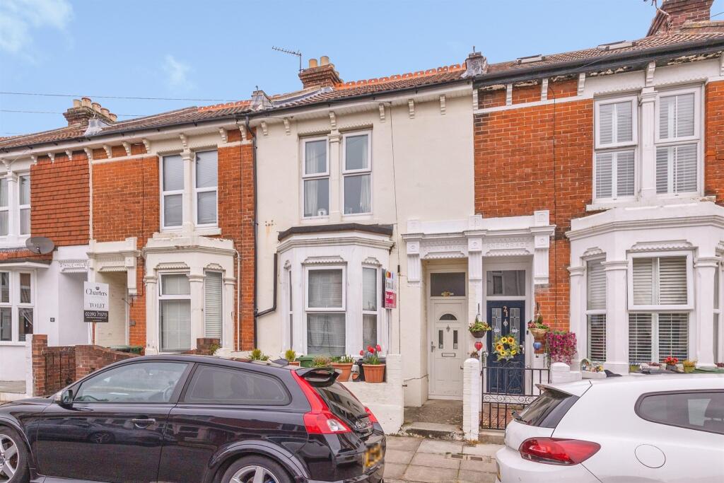 Main image of property: Bramshott Road, Southsea