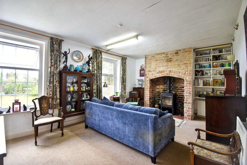 House in East Lindsey, East Keal - View 5