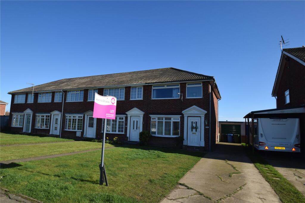 Main image of property: Eastway, Eastfield, Scarborough, North Yorkshire, YO11