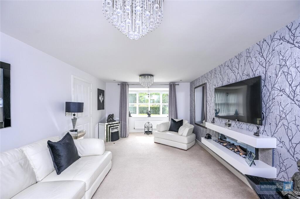 House in Knowsley, Liverpool City Region - More