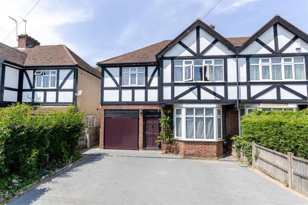 Main image of property: Ickenham Road, Ruislip