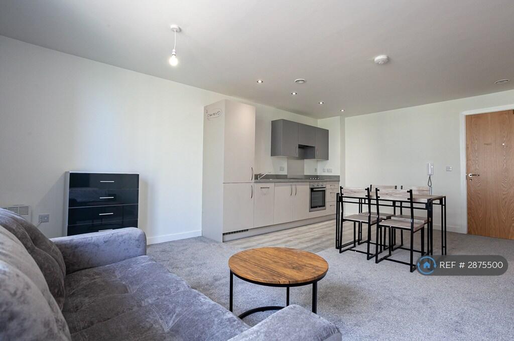 Studio flat for rent