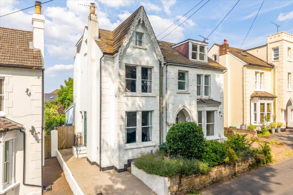 Main image of property: Bradbourne Road, Sevenoaks, Kent TN13