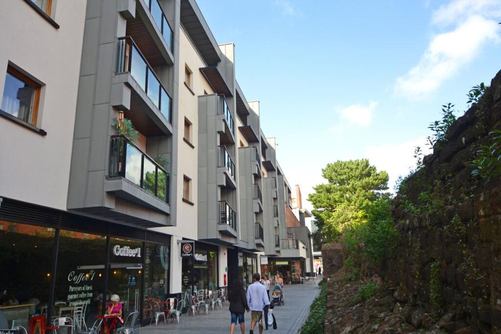 Main image of property: Roman Walk, Princesshay, Exeter