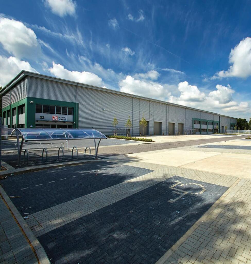 Main image of property: 22 & 23 Uxbridge Trade Park, Cowley Mill Road, Uxbridge, UB8 2DB