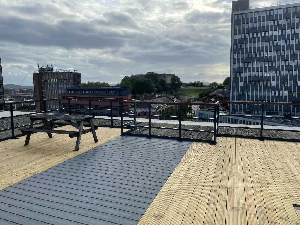 Roof Terrace