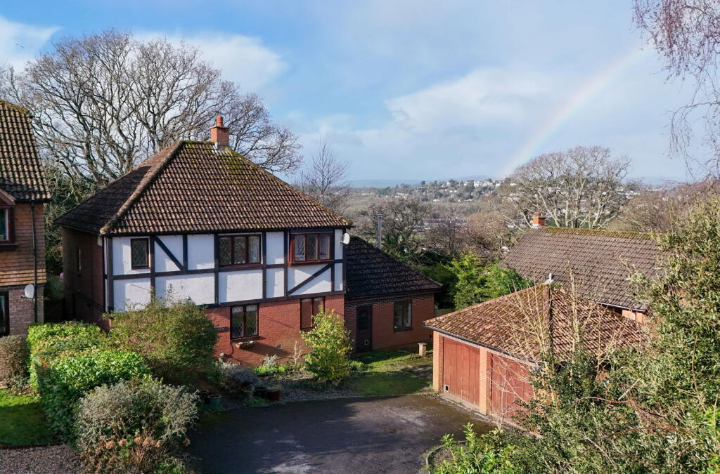 Main image of property: Aspen Drive, Newton Abbot, TQ12 4TN