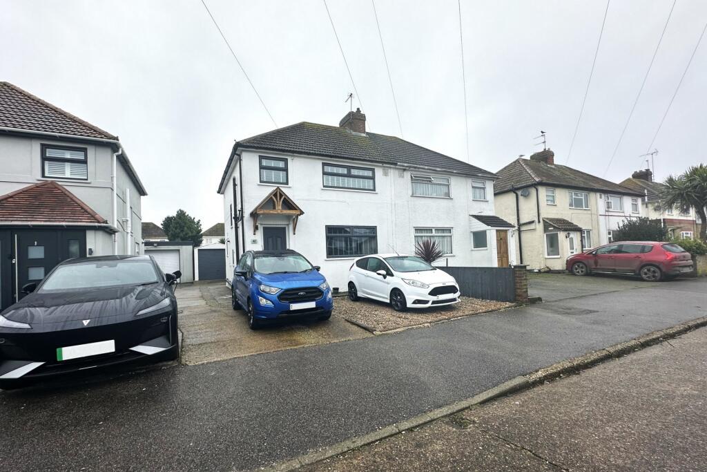 Main image of property: Thornbridge Road, Deal, CT14