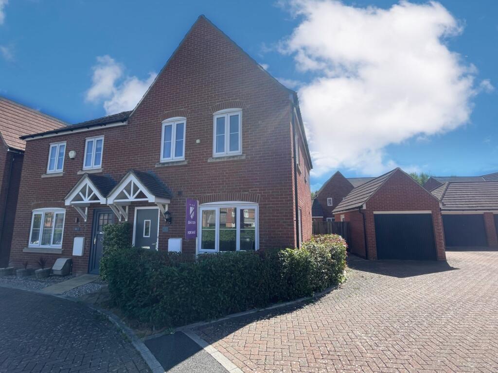 Main image of property: Kiln Crescent, Chilton, Didcot, Oxfordshire, OX11