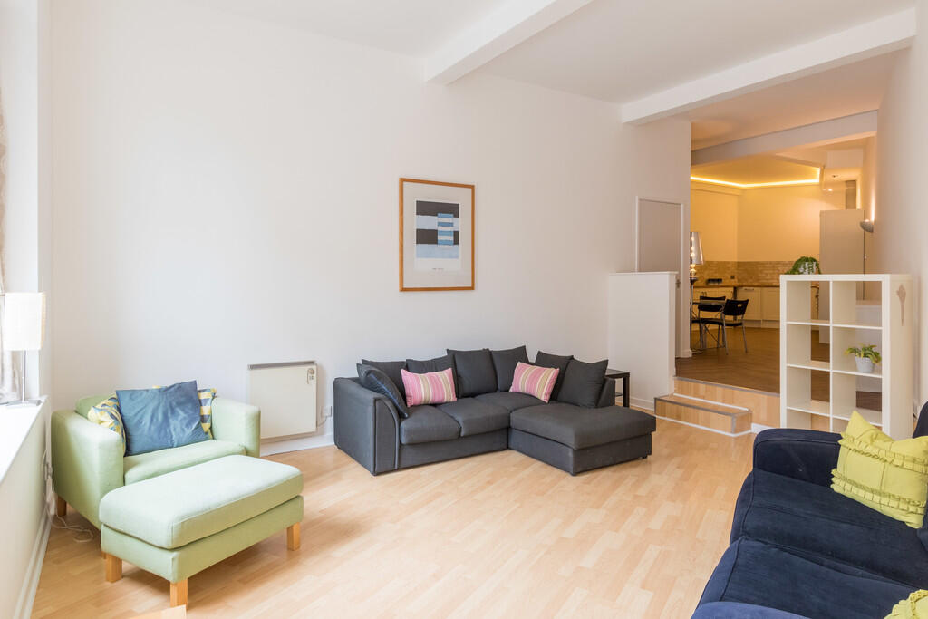 Main image of property: Merchants House, North Street