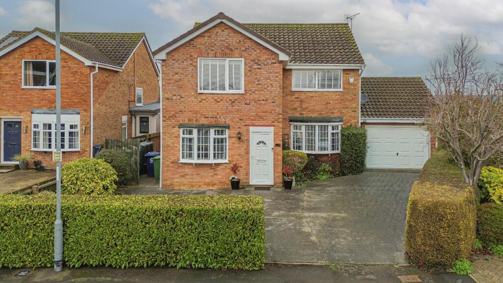 Main image of property: Moory Croft Close, Great Staughton, St. Neots, Cambridgeshire, PE19 5DY